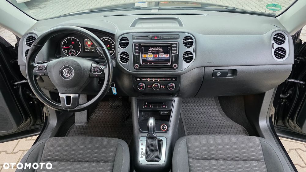 Volkswagen Tiguan 2.0 TDI SCR 4MOTION BlueMotion Technology DSG Track & Style - 23