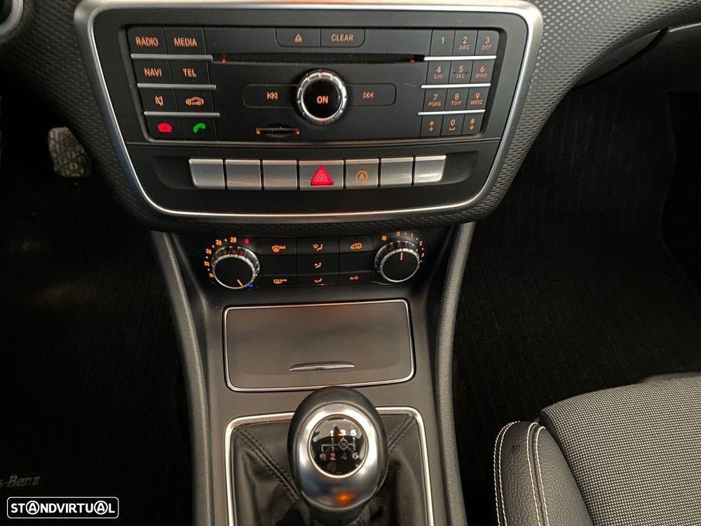 Mercedes-Benz A 160 CDI Urban - 19