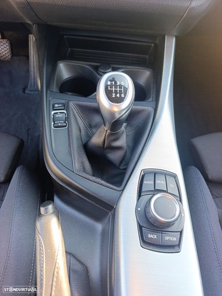 BMW 116 d EDynamics Line Sport - 12