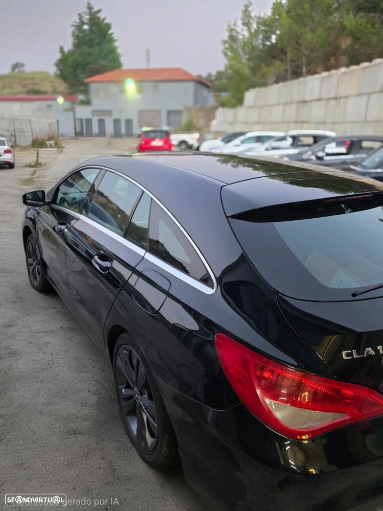 Mercedes-Benz CLA 180 d BlueEFFICIENCY Edition - 6