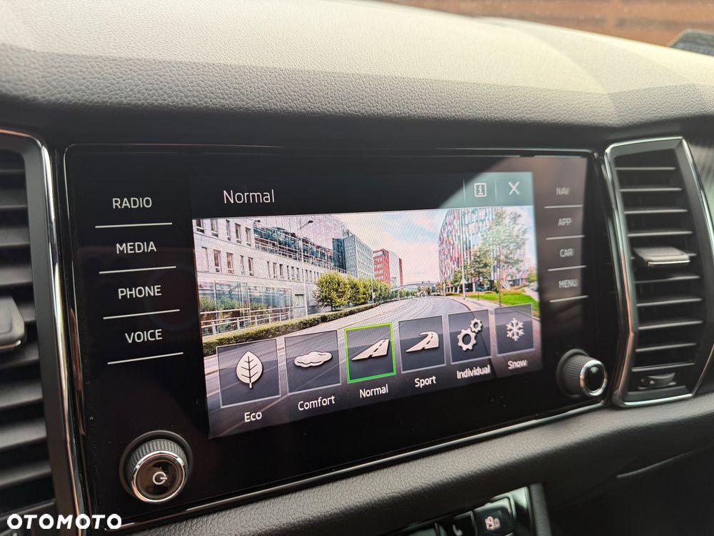 Skoda Kodiaq 2.0 TDI 4x4 Sportline DSG 7os - 22