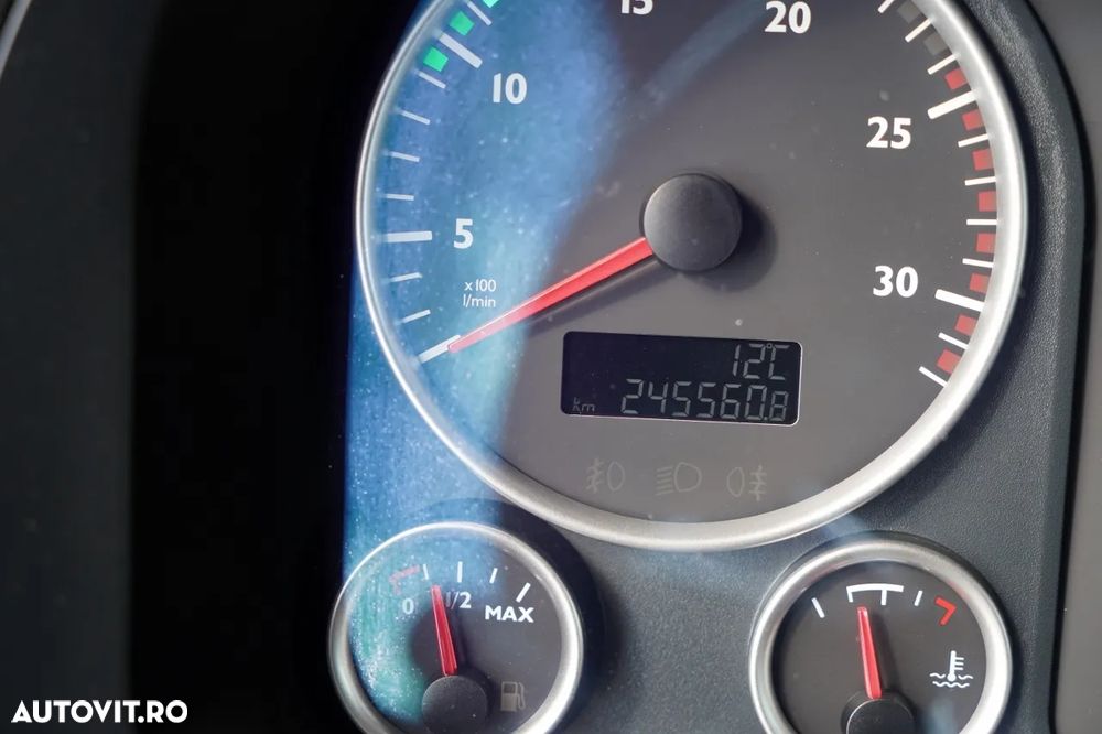 MAN TGS 33.440 / 6X4 / BASCULĂ 3 LATE / 2x REMORCĂ HIDRODOXICĂ / MEILLER KIPPER / MANUALĂ - 40