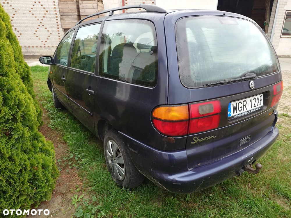 Volkswagen Sharan 1.9 TDI GL - 5