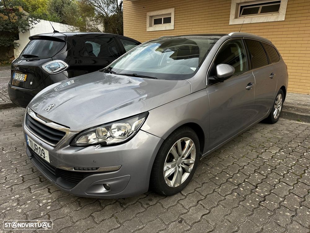 Peugeot 308 SW 1.6 BlueHDi Active - 2
