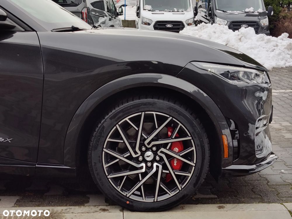 Ford Mustang Mach-E 98kWh AWD GT - 8