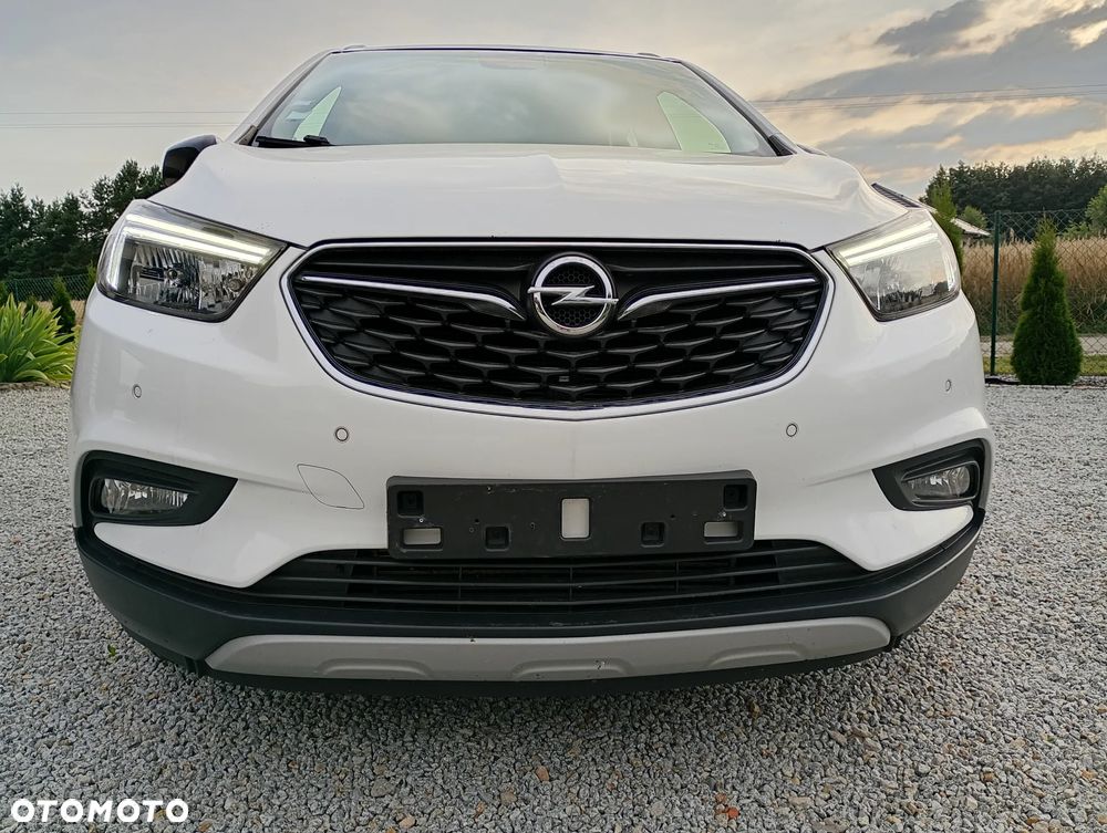 Opel Mokka X 1.6 ECOTEC D Start/Stop Edition - 7