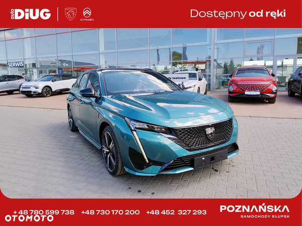 Peugeot 308 1.5 BlueHDi GT S&S EAT8