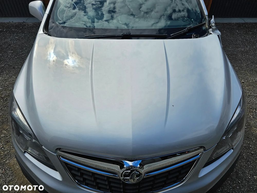 MASKA POKRYWA SILNIKA OPEL MOKKA GAN - 1