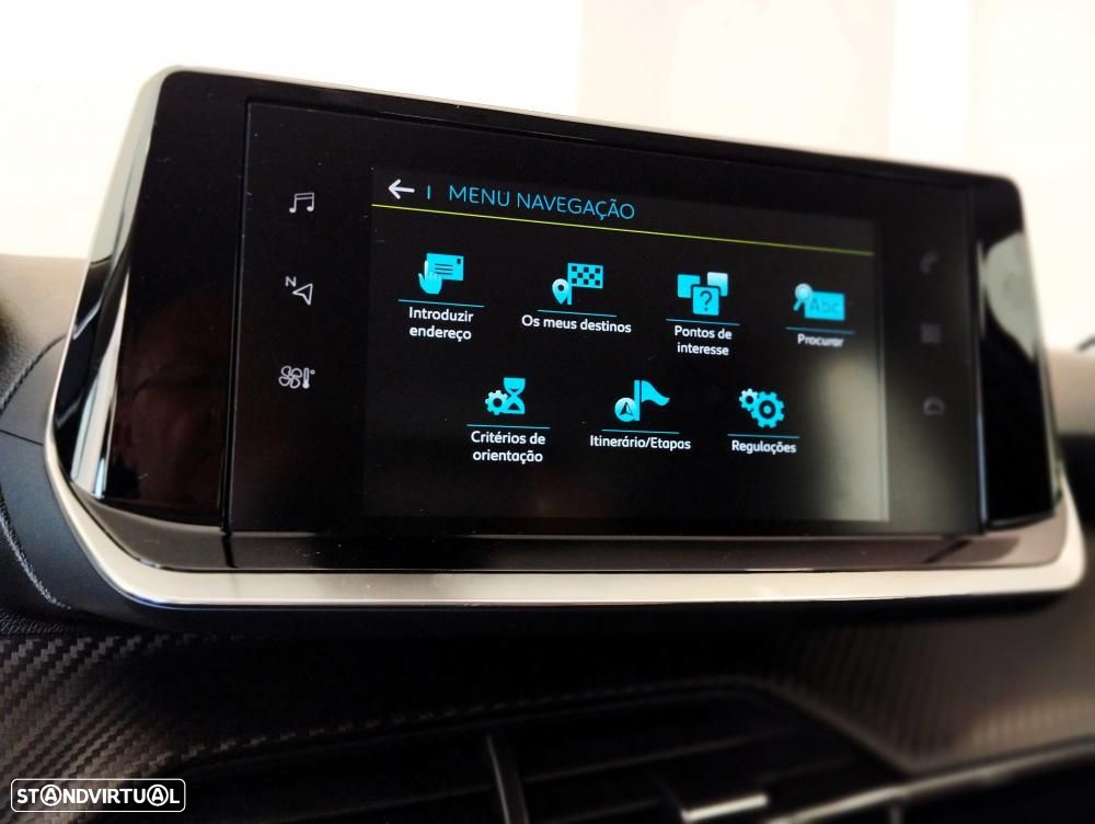 Peugeot e-208 50 kWh Active Pack - 37