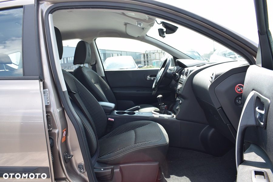 Nissan Qashqai 2.0 Acenta - 10