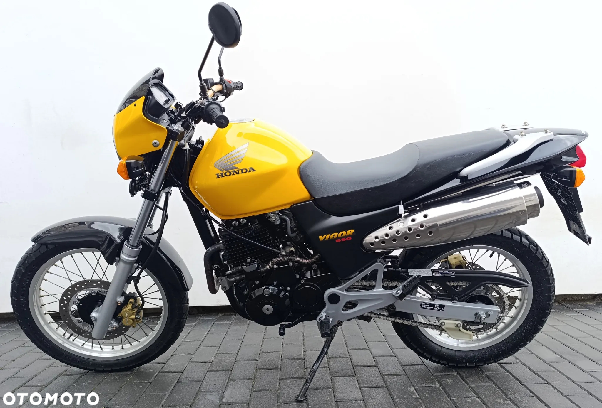 Honda FX