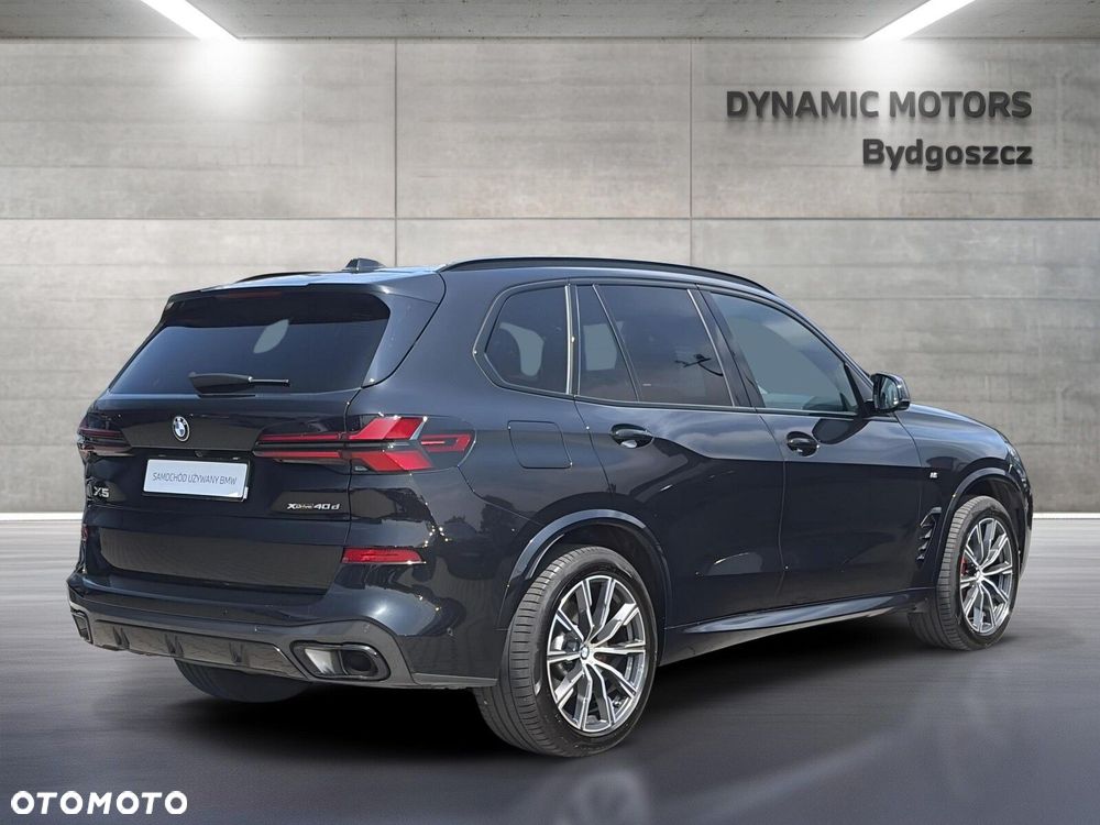 BMW X5 xDrive40d mHEV sport - 7