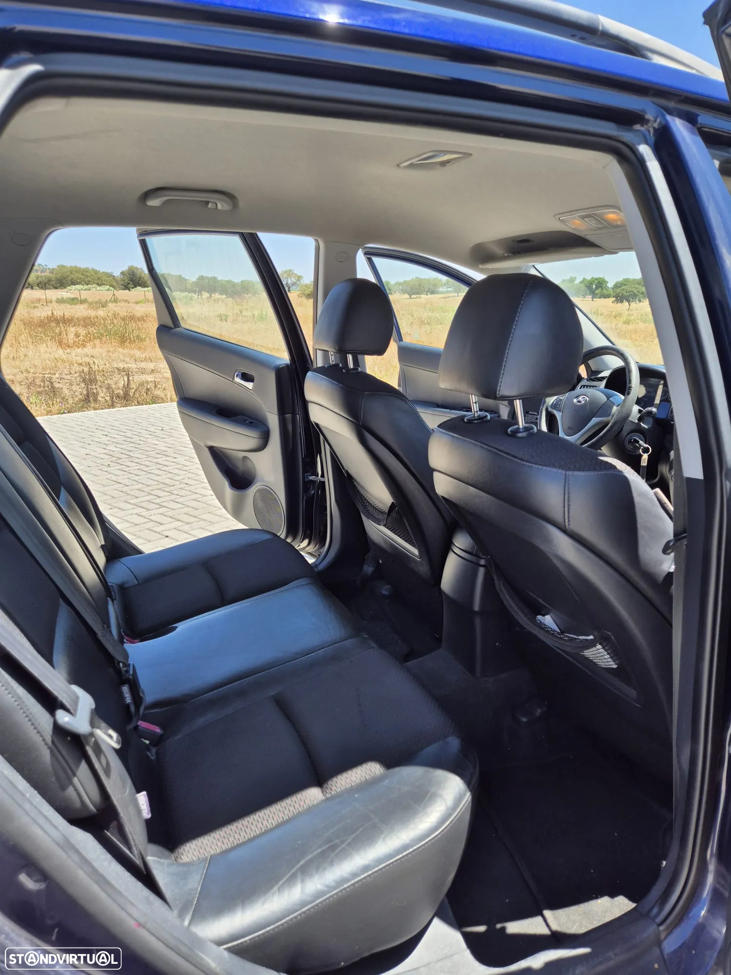 Hyundai i30 CW 1.6 CRDi STyle - 6