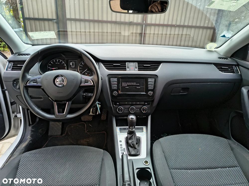 Skoda Octavia - 20