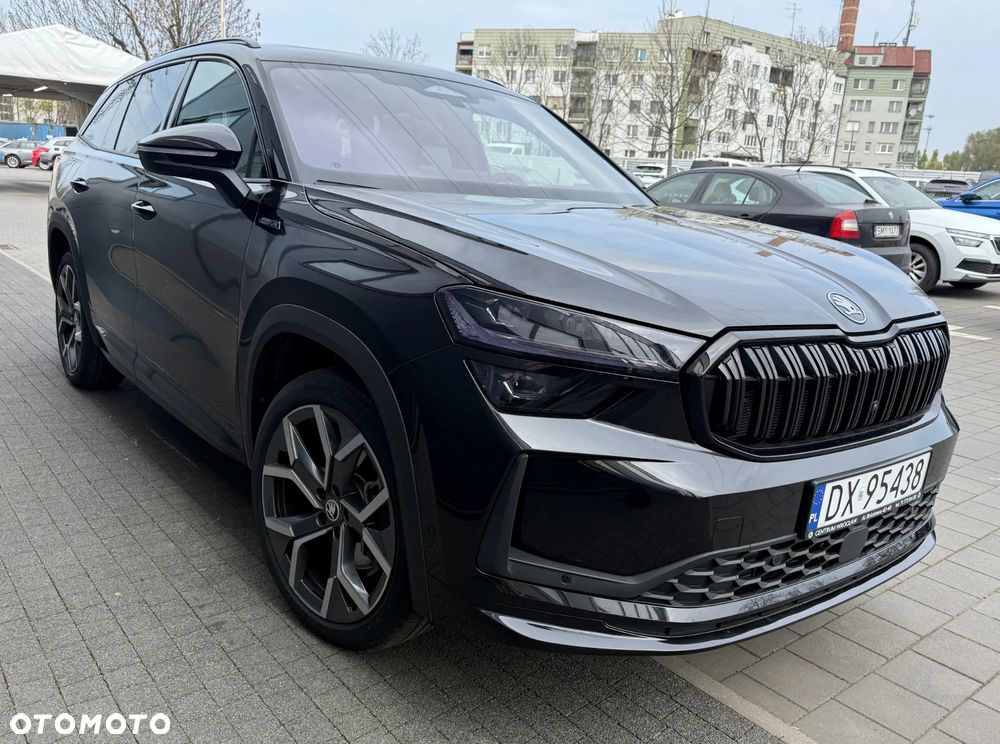 Skoda Kodiaq 2.0 TDI 4x4 Sportline DSG - 2