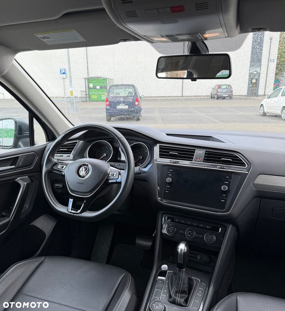 Volkswagen Tiguan 2,0 TSI OPF 4Motion DSG Elegance - 7