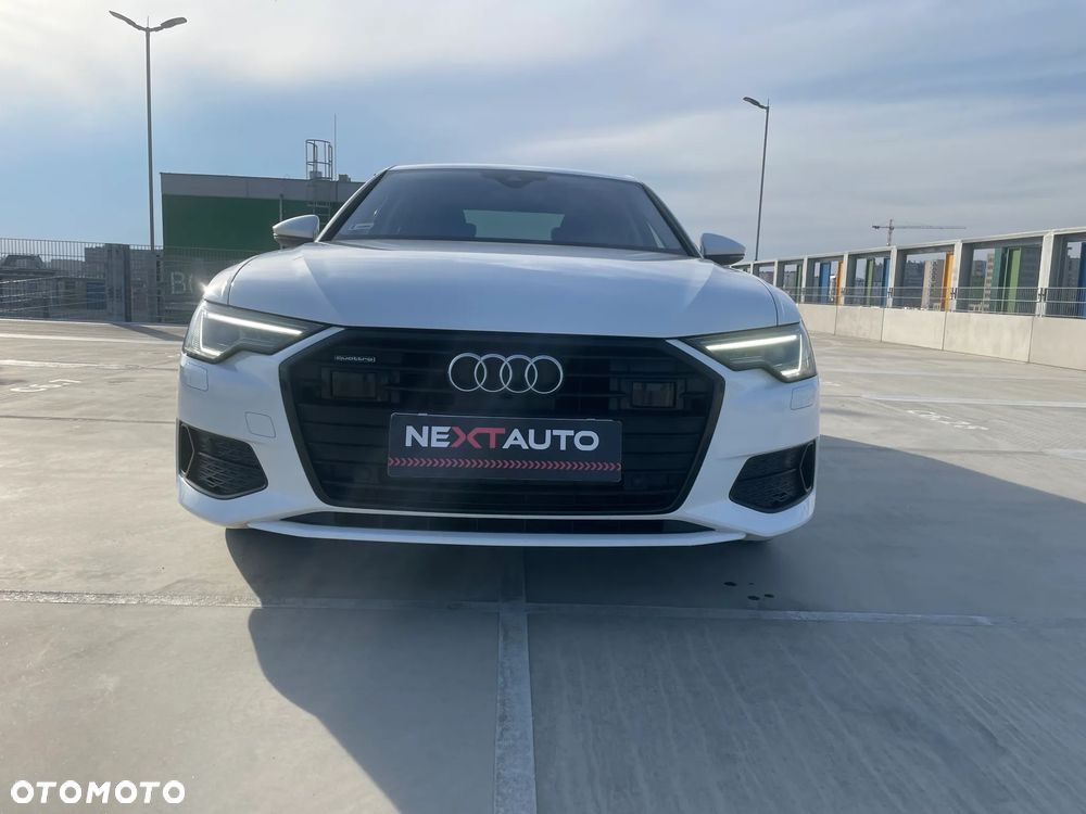 Audi A6 Limousine 40 TDI mHEV Quattro Sport S tronic - 4