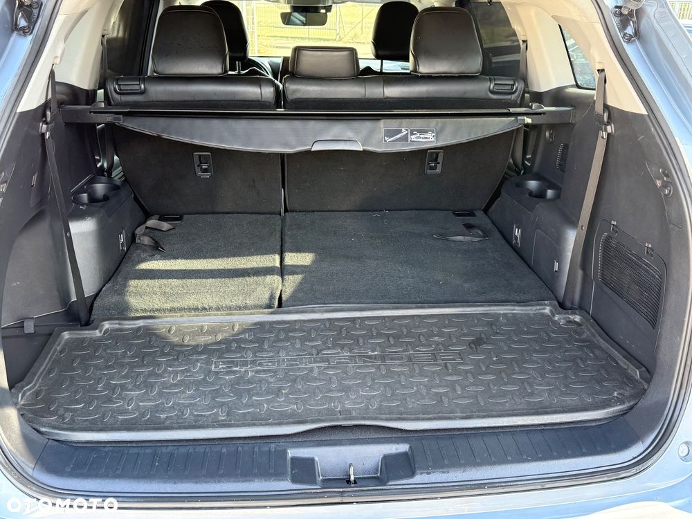 Toyota Highlander 2.5 Hybrid Prestige - 38