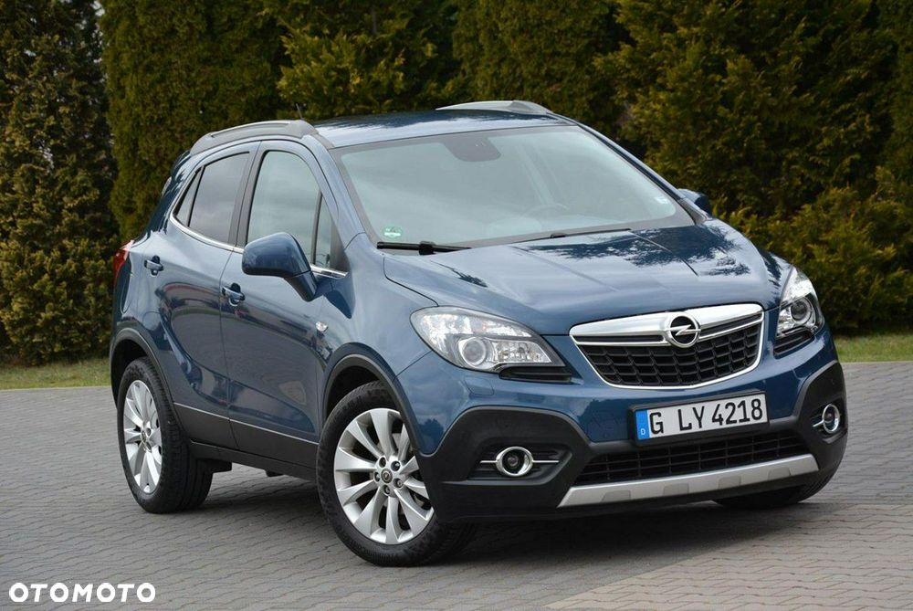 Opel Mokka 1.4 Turbo ecoFLEX Start/Stop Color Innovation - 9