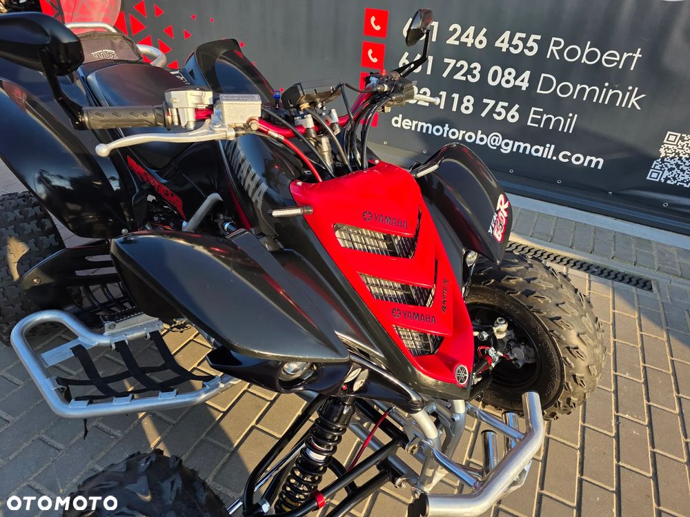 Yamaha Raptor - 10