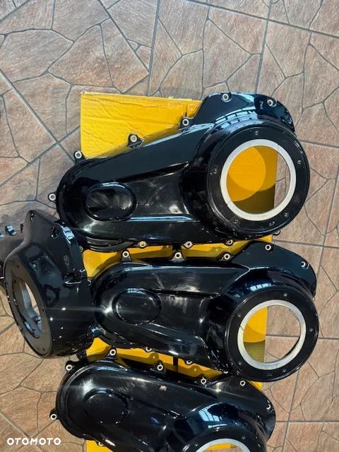 Pokrywa sprzęgła Harley Touring M8 17+ - 5