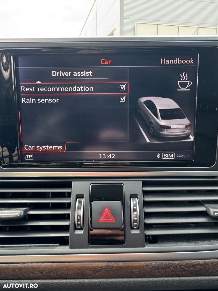 Audi A6 2.0 TDI quattro S tronic - 25