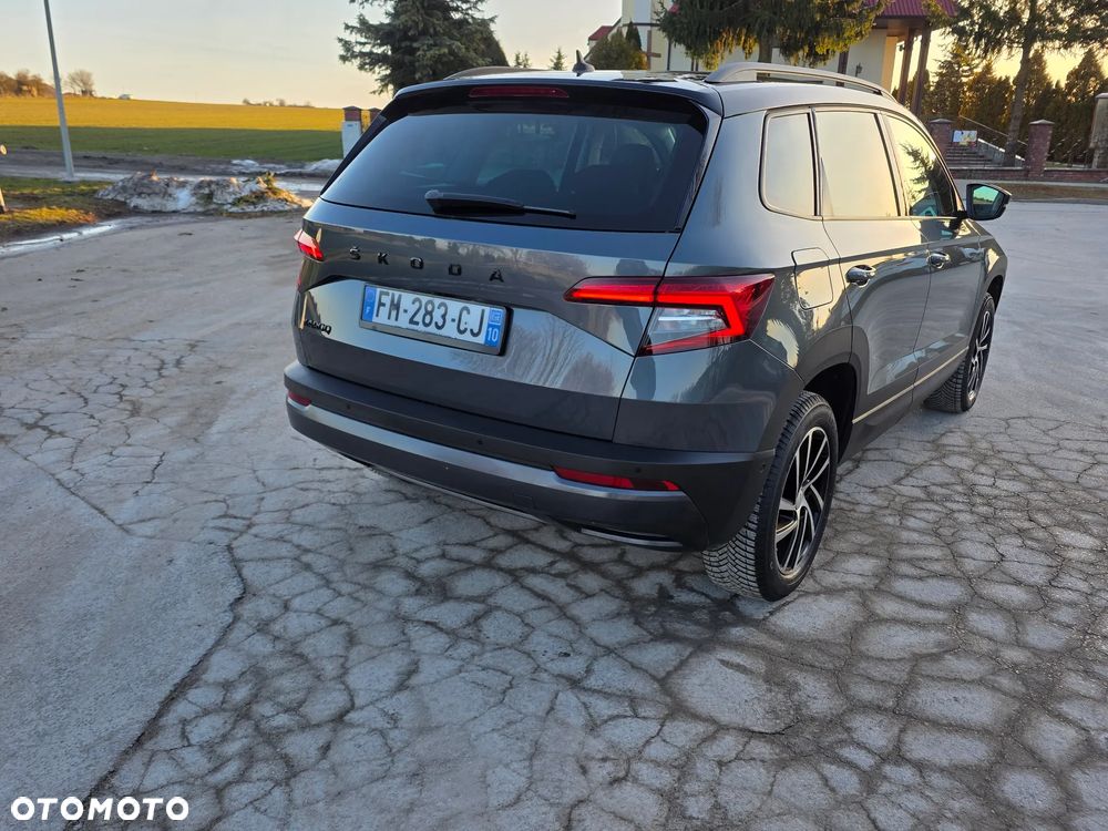 Skoda Karoq 2.0 TDI SCR Style - 5