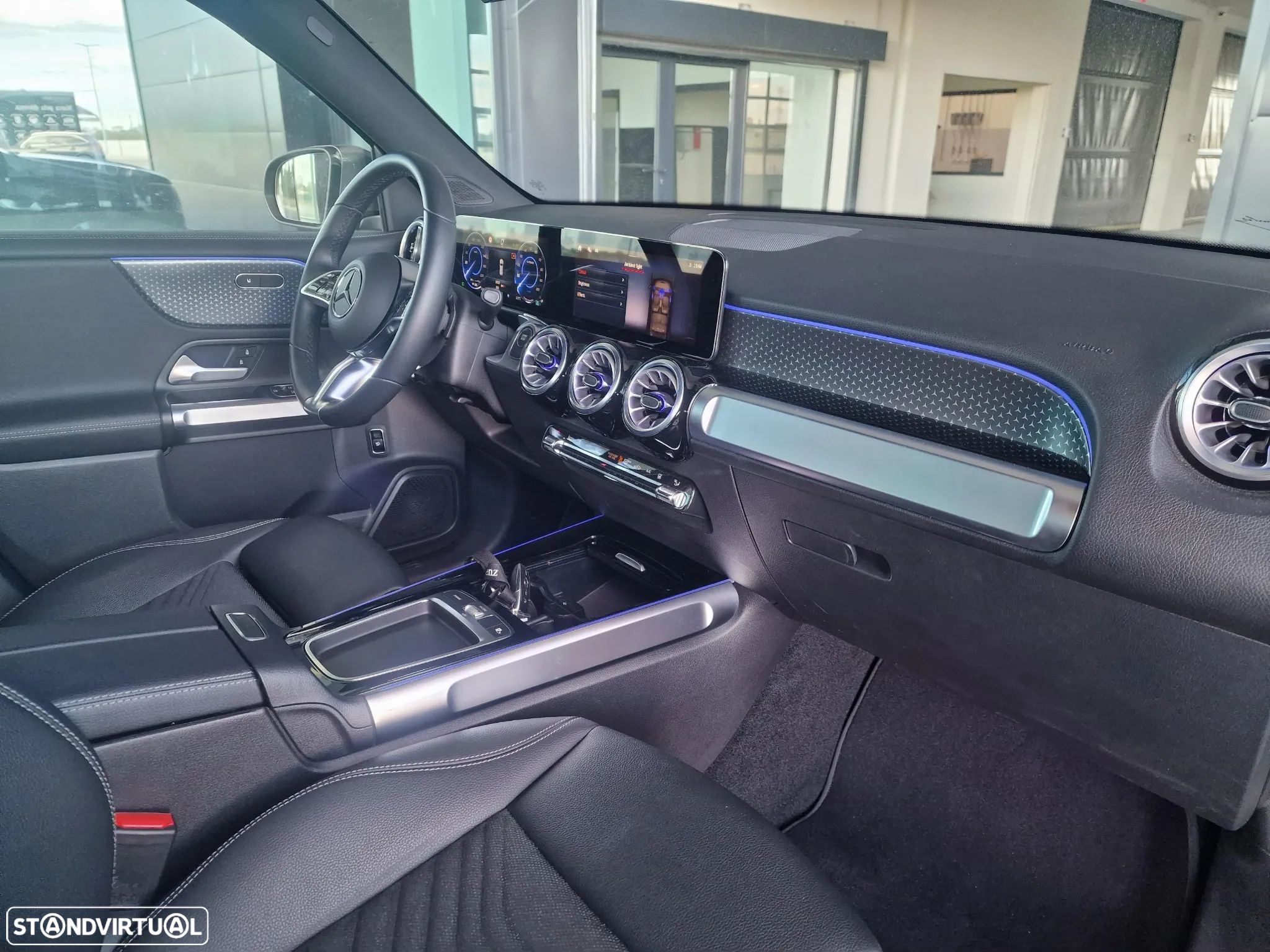 Mercedes-Benz EQB 250+ Edition - 13
