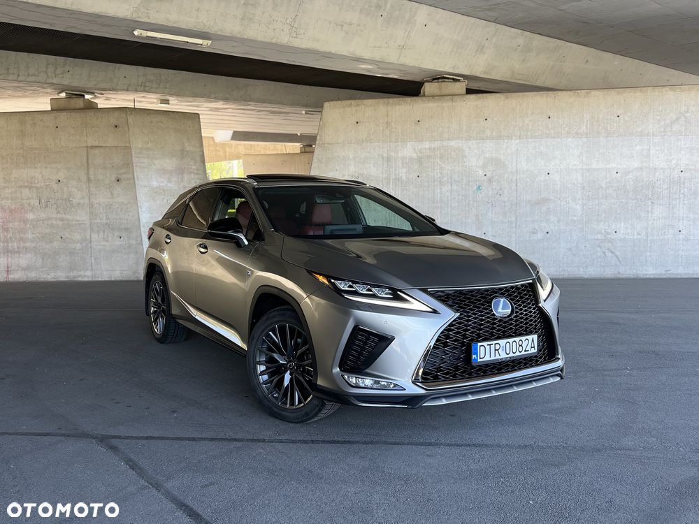 Lexus RX - 1