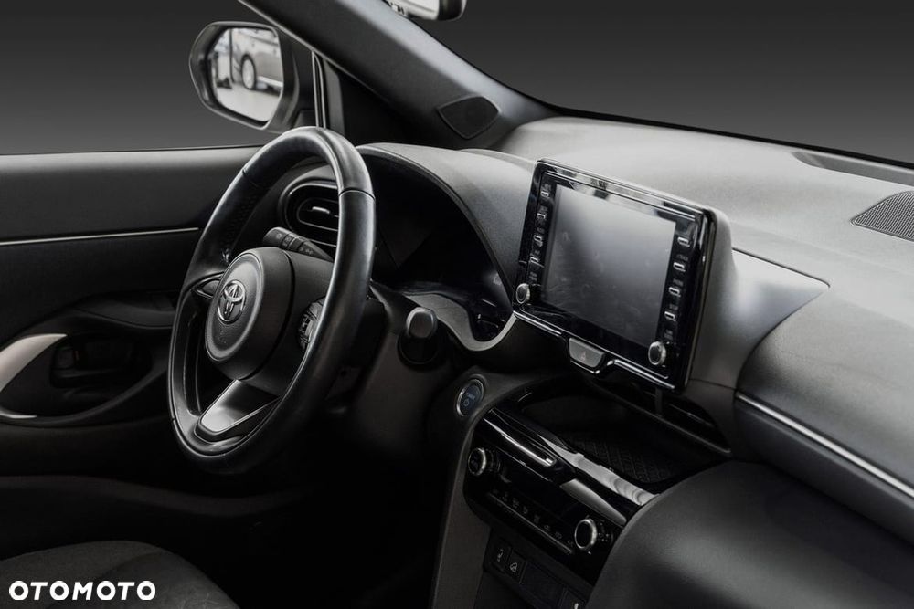 Toyota Yaris Hybrid 1.5 Active - 11