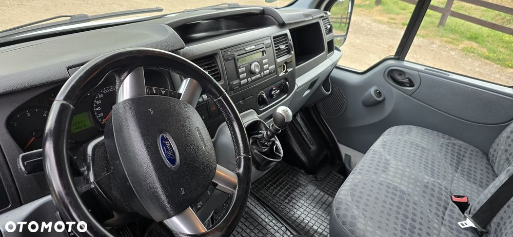 Ford Transit Kombi L2H2 Trend - 7