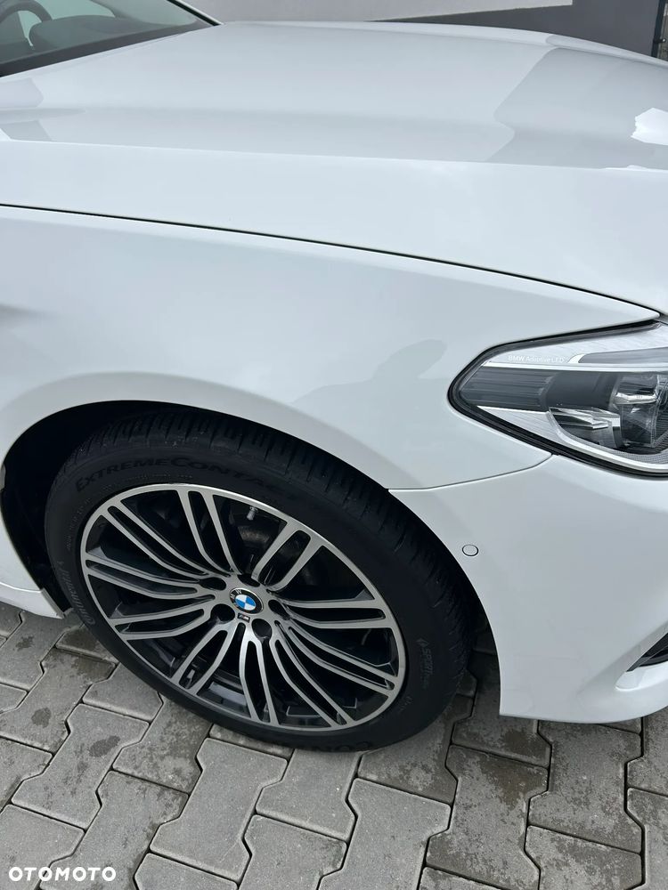 BMW Seria 5 530e iPerformance - 7