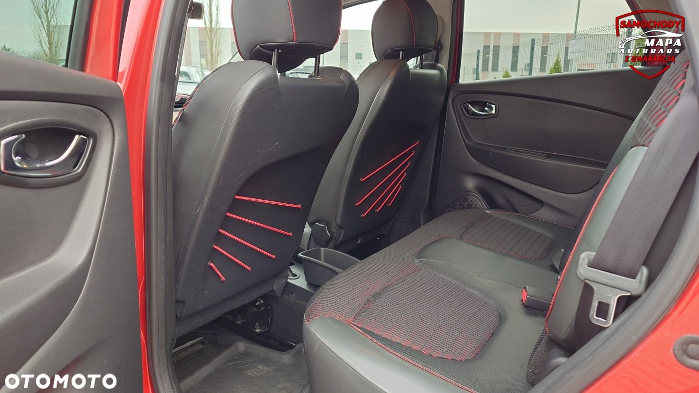 Renault Captur 0.9 Energy TCe Helly Hansen - 29