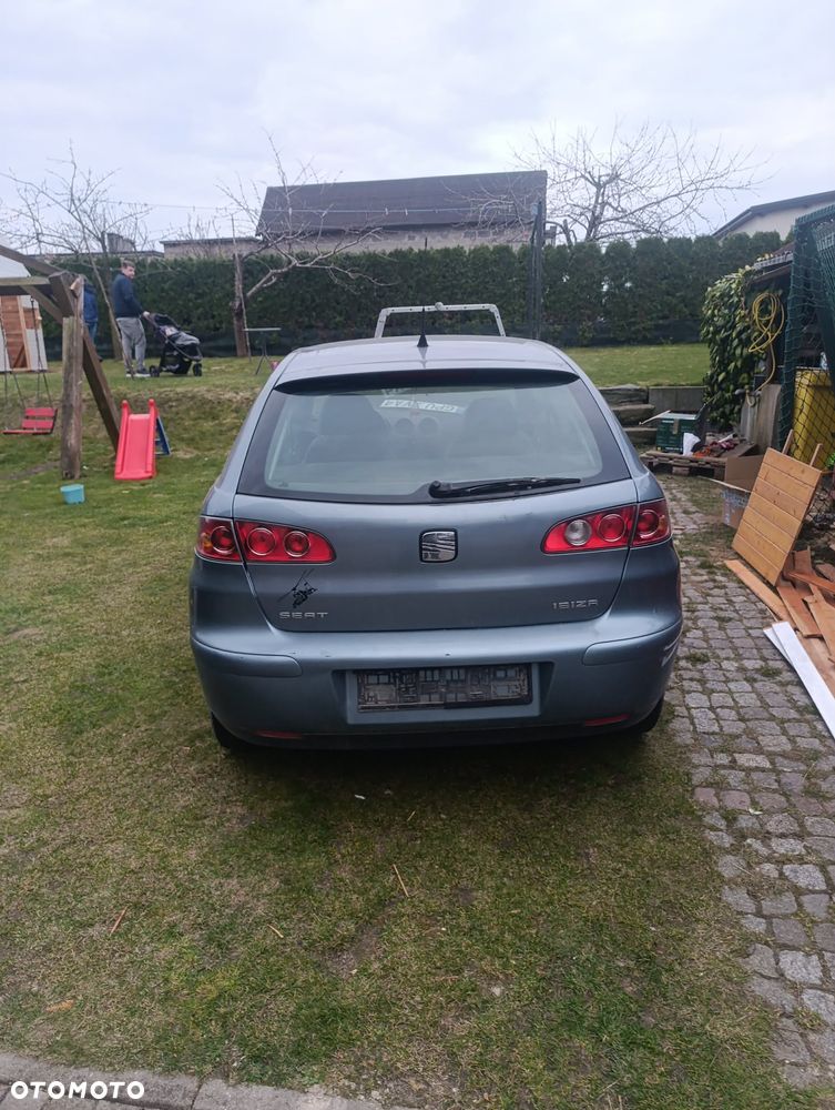 Seat Ibiza - 2