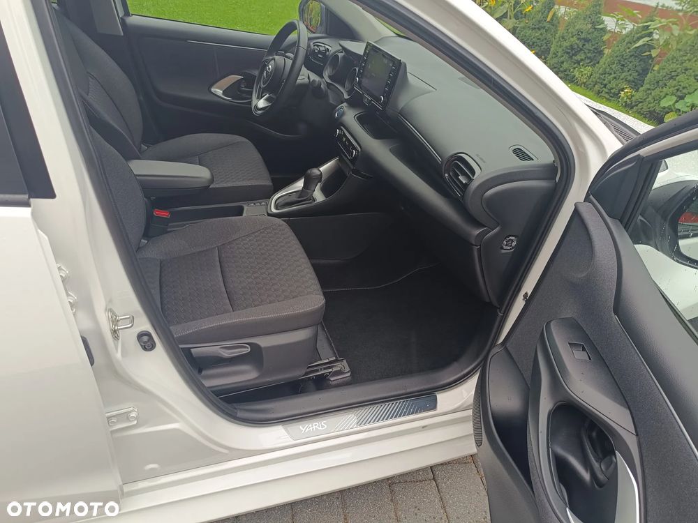 Toyota Yaris 1.5 VVT-i Style - 13