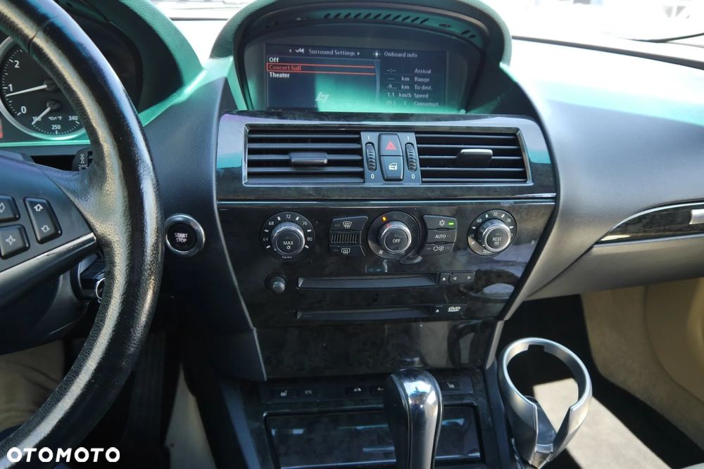 BMW Seria 6 650 i - 13
