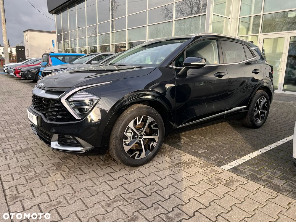 Kia Sportage 1.6 T-GDI Business Line 2WD DCT - 9