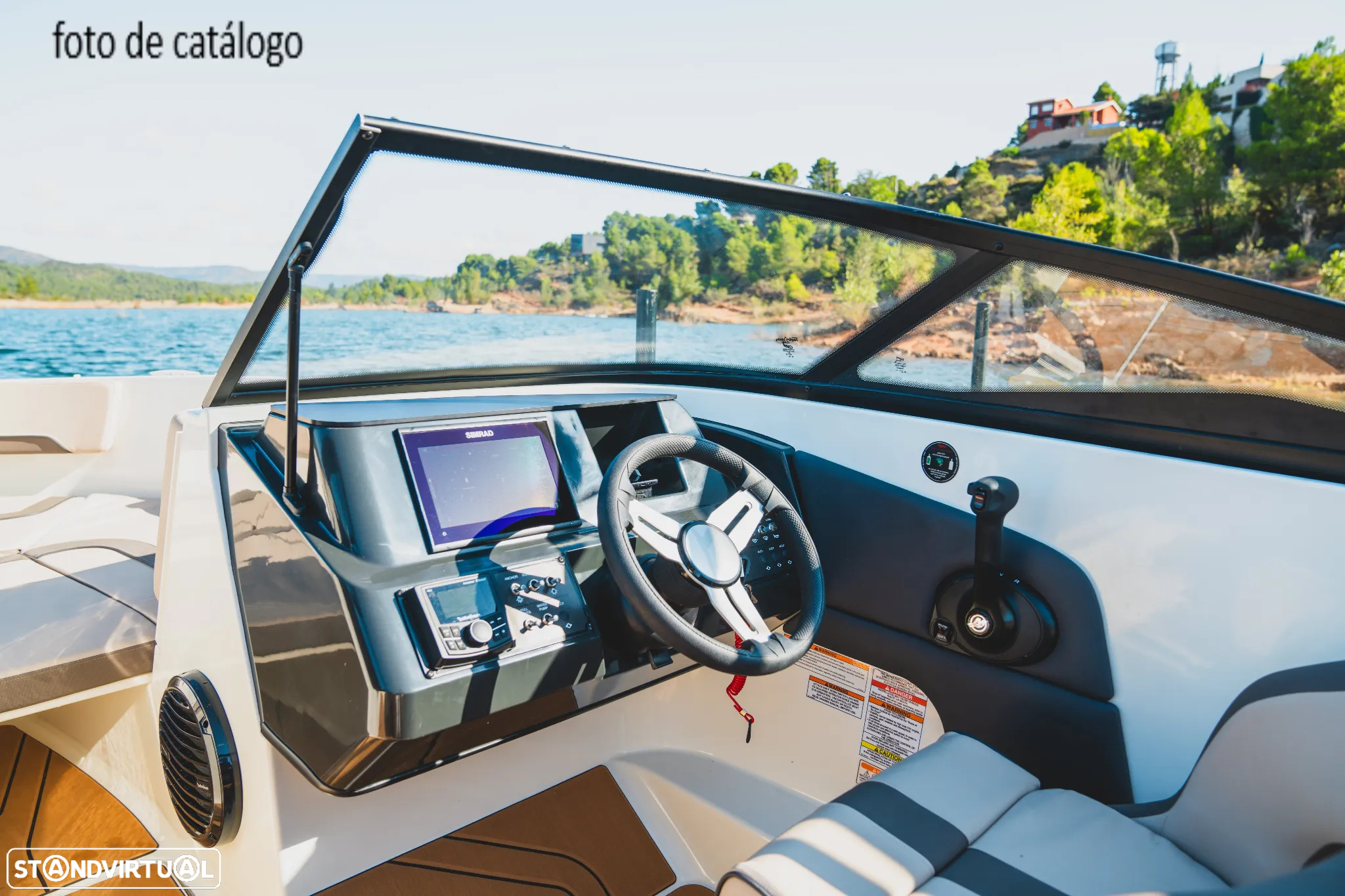 Bayliner V20 OB - 5