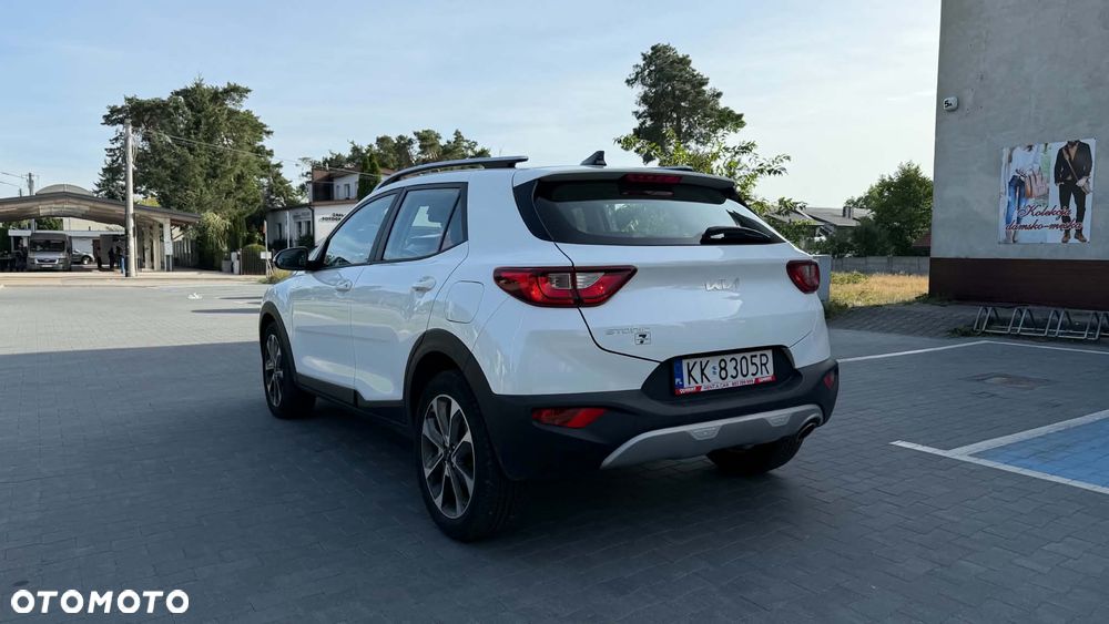 Kia Stonic 1.0 T-GDI Business Line DCT - 5