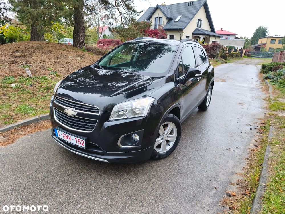 Chevrolet Trax