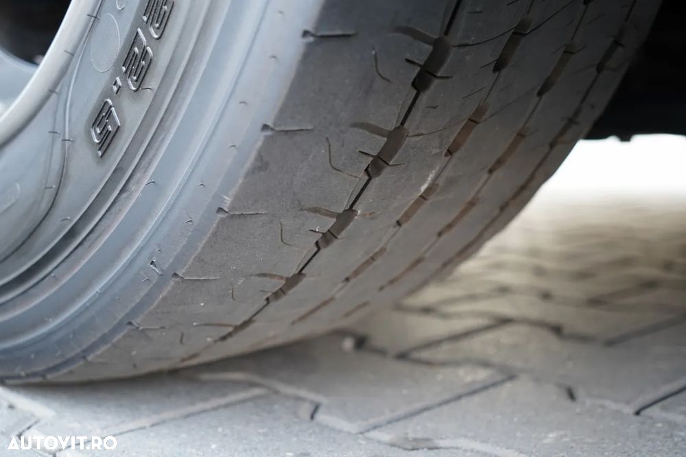 Scania R 450 / MEGA / RETARDER / I-PARK COOL / PUNGĂ JOSĂ / - 19