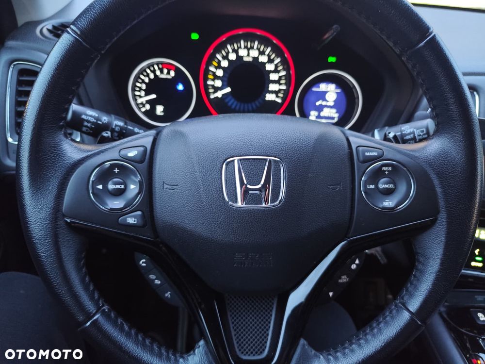 Honda HR-V 1.5 Elegance (ADAS / Connect+) CVT - 11
