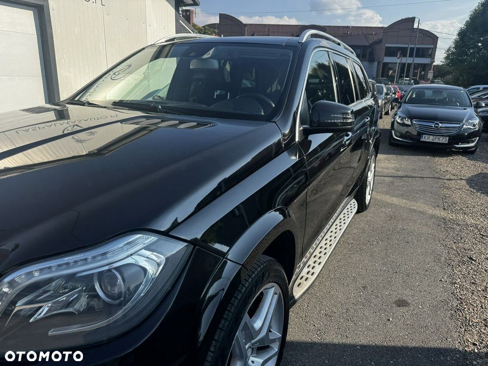 Mercedes-Benz GL 350 BlueTEC 4Matic 7G-TRONIC - 2