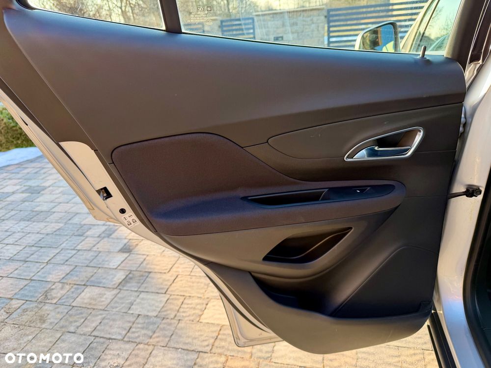 Opel Mokka 1.6 ecoFLEX Start/Stop Color Edition - 11