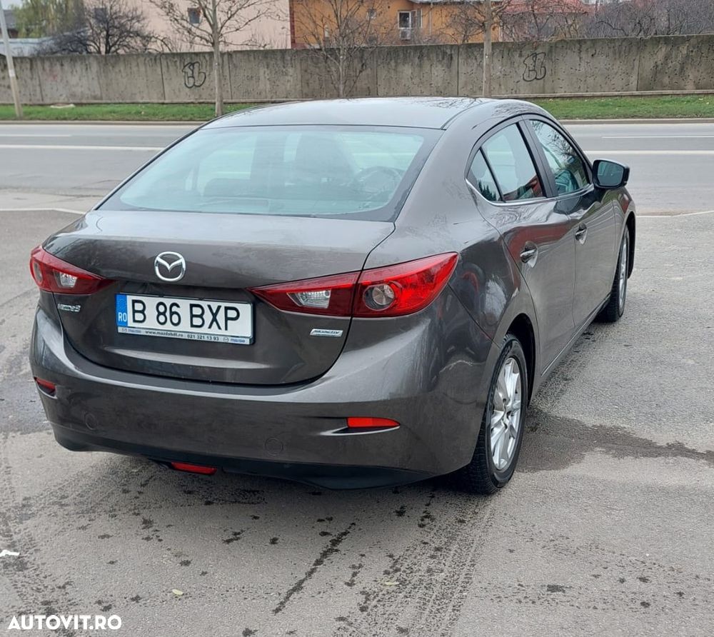 Mazda 3 G120 Challenge - 4