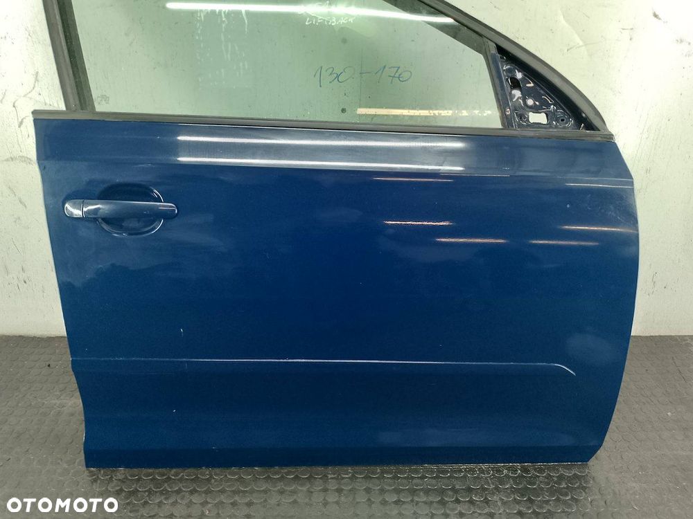 DRZWI PRZÓD PRAWY SKODA RAPID II LF5A HATCHBACK - 4