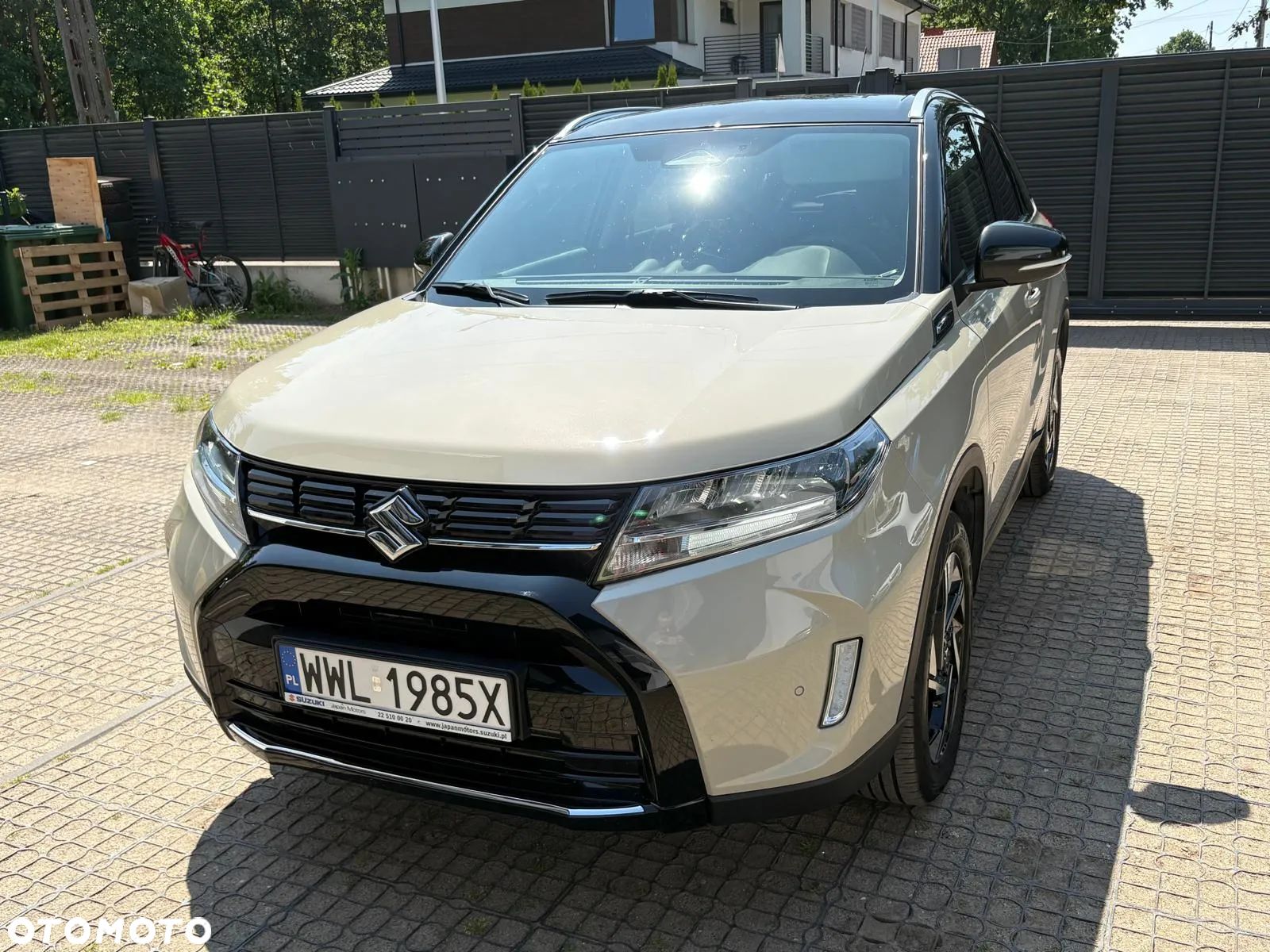 Suzuki Vitara 1.4 Boosterjet mHEV Elegance 2WD - 1