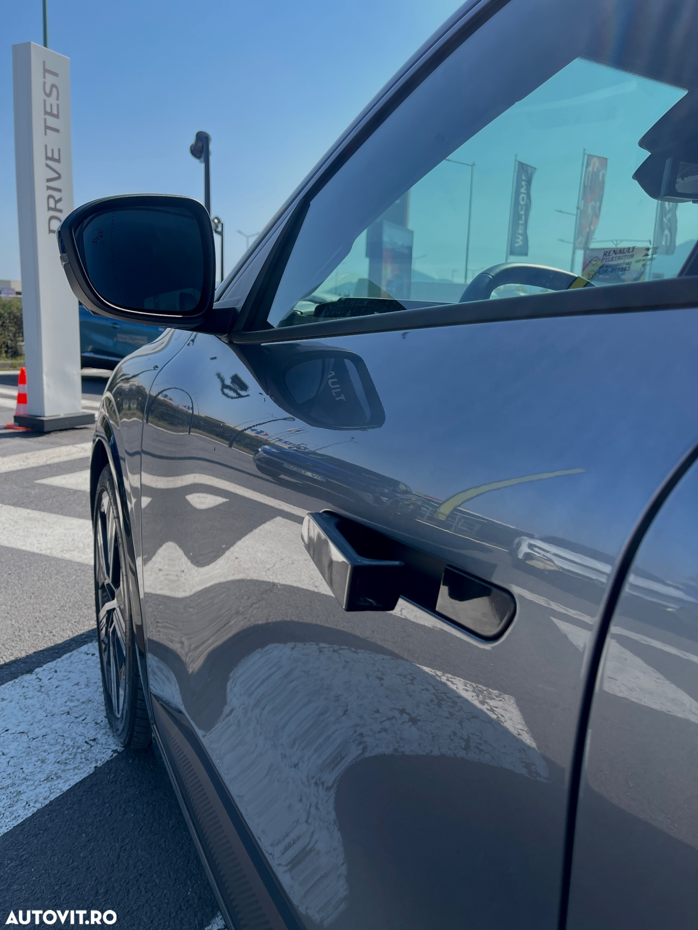 Renault Megane E-TECH EV60 optimum charge iconic - 9