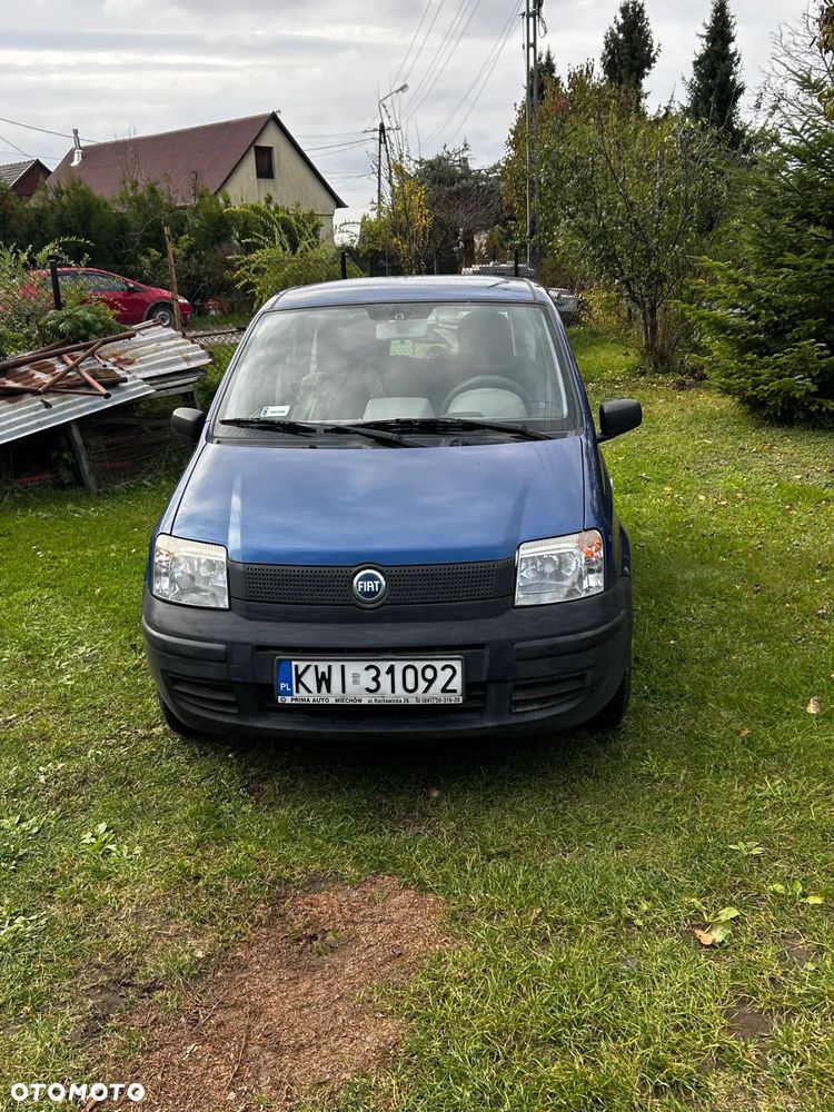 Fiat Panda - 5