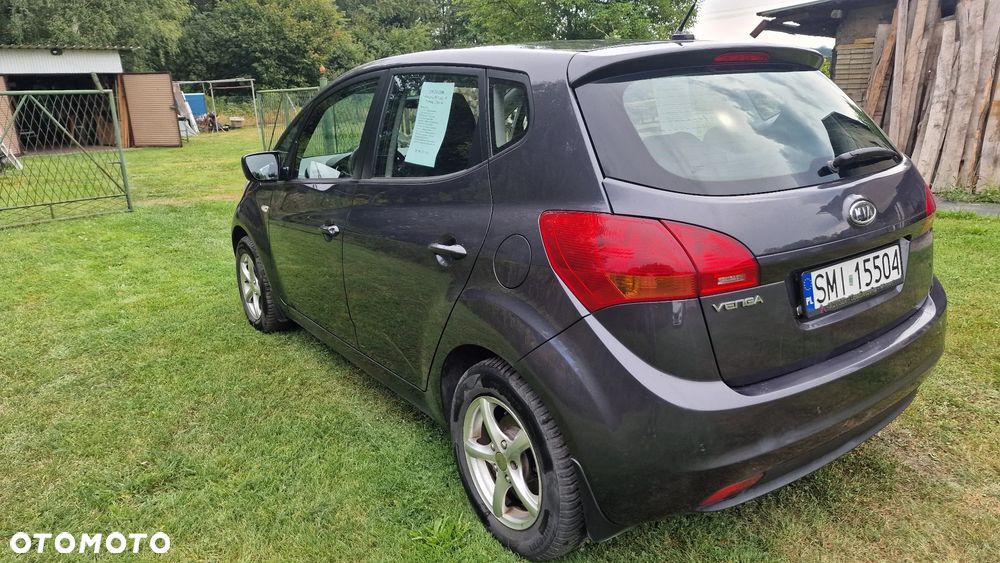 Kia Venga 1.4 M - 2